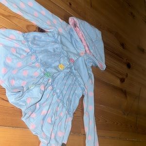Matilda, Jane size 4t button up sweatshirt